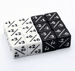 Bag of Holding Dice set